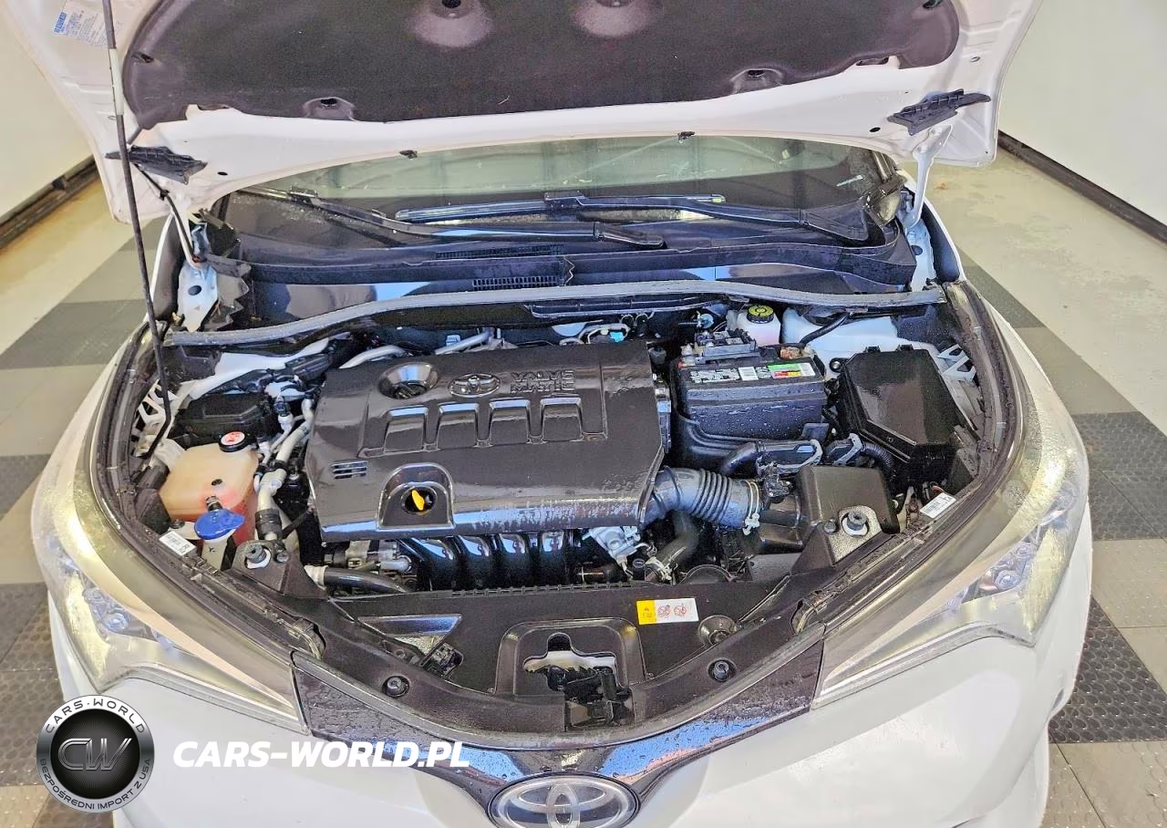 2018 Toyota C-Hr Xle VIN:NMTKHMBX1JR009564 - 12