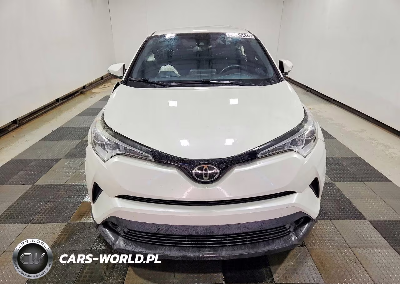 2018 Toyota C-Hr Xle VIN:NMTKHMBX1JR009564 - 5