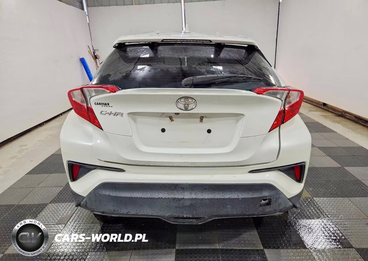 2018 Toyota C-Hr Xle VIN:NMTKHMBX1JR009564 - 6