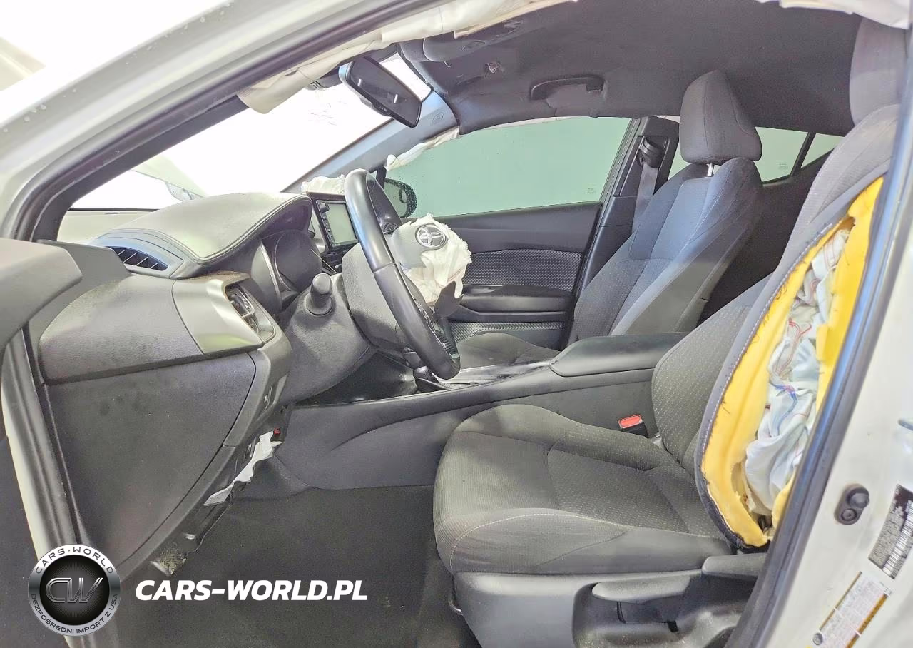 2018 Toyota C-Hr Xle VIN:NMTKHMBX1JR009564 - 7