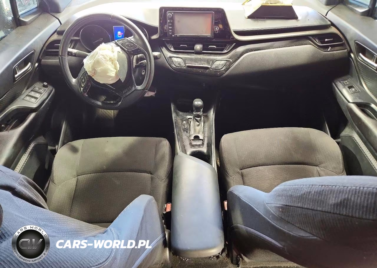 2018 Toyota C-Hr Xle VIN:NMTKHMBX1JR009564 - 8