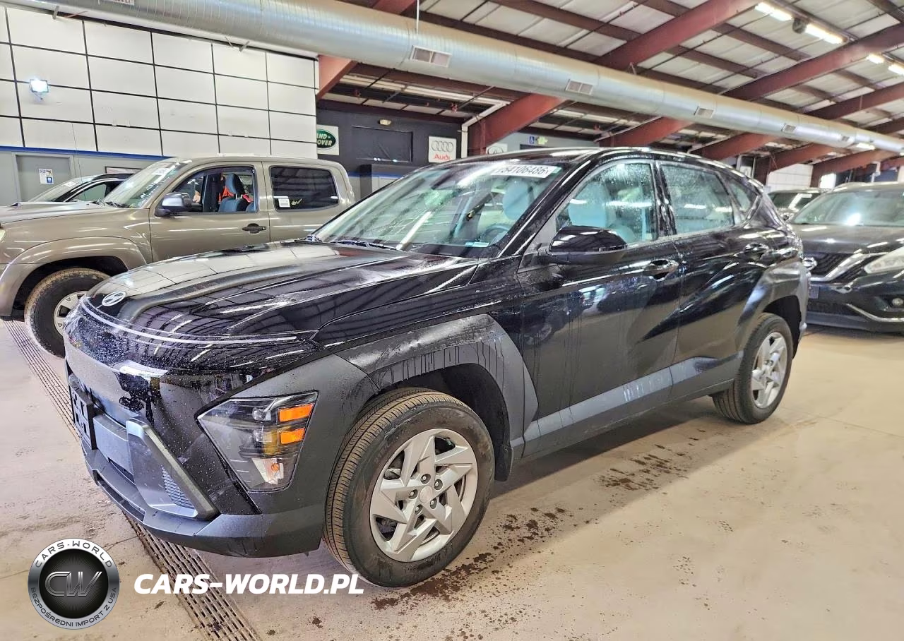 2024 Hyundai Kona Se – zdjęcie 1 z 13