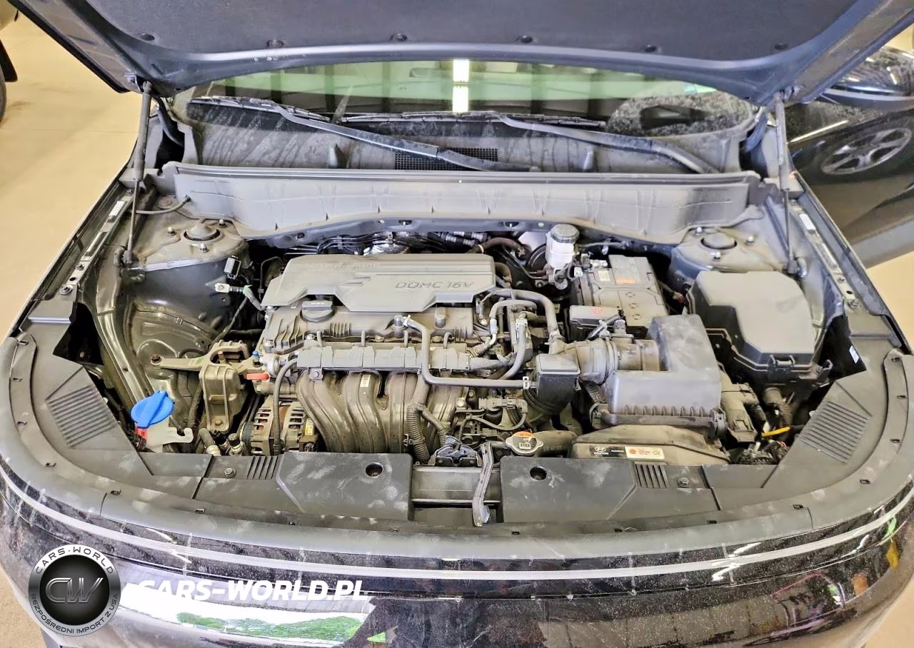2024 Hyundai Kona Se VIN:KM8HACAB5RU041453 - 12