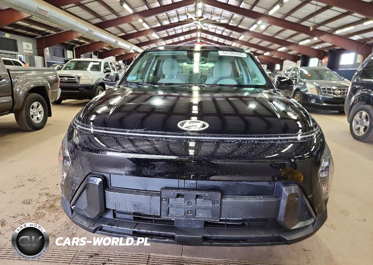 2024 Hyundai Kona Se VIN:KM8HACAB5RU041453 - 5