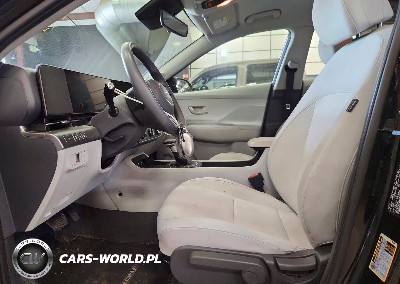 2024 Hyundai Kona Se VIN:KM8HACAB5RU041453 - 7