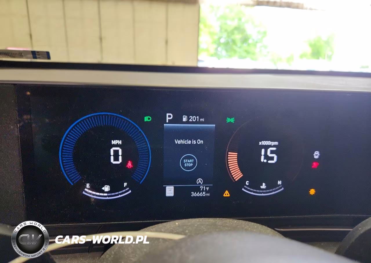 2024 Hyundai Kona Se VIN:KM8HACAB5RU041453 - 9