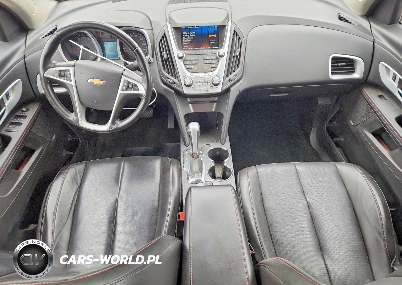 2012 Chevrolet Equinox Lt VIN:2GNALPEK5C6380812 - 8