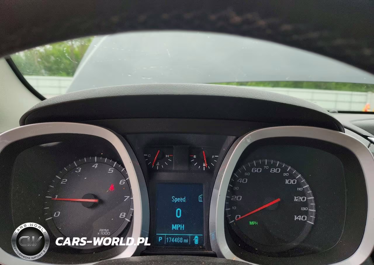 2012 Chevrolet Equinox Lt VIN:2GNALPEK5C6380812 - 9