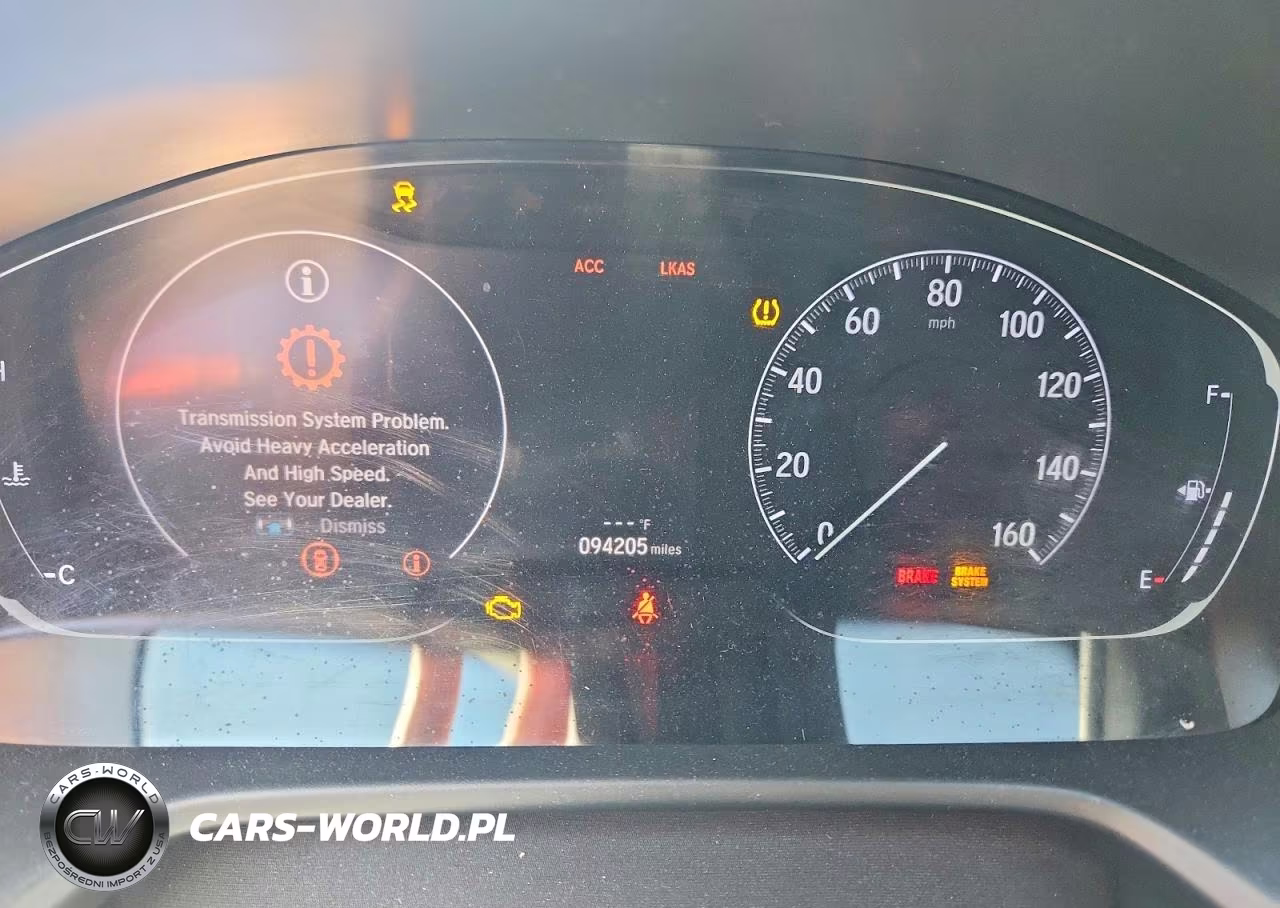 2020 Honda Accord Lx VIN:1HGCV1F13LA052582 - 9
