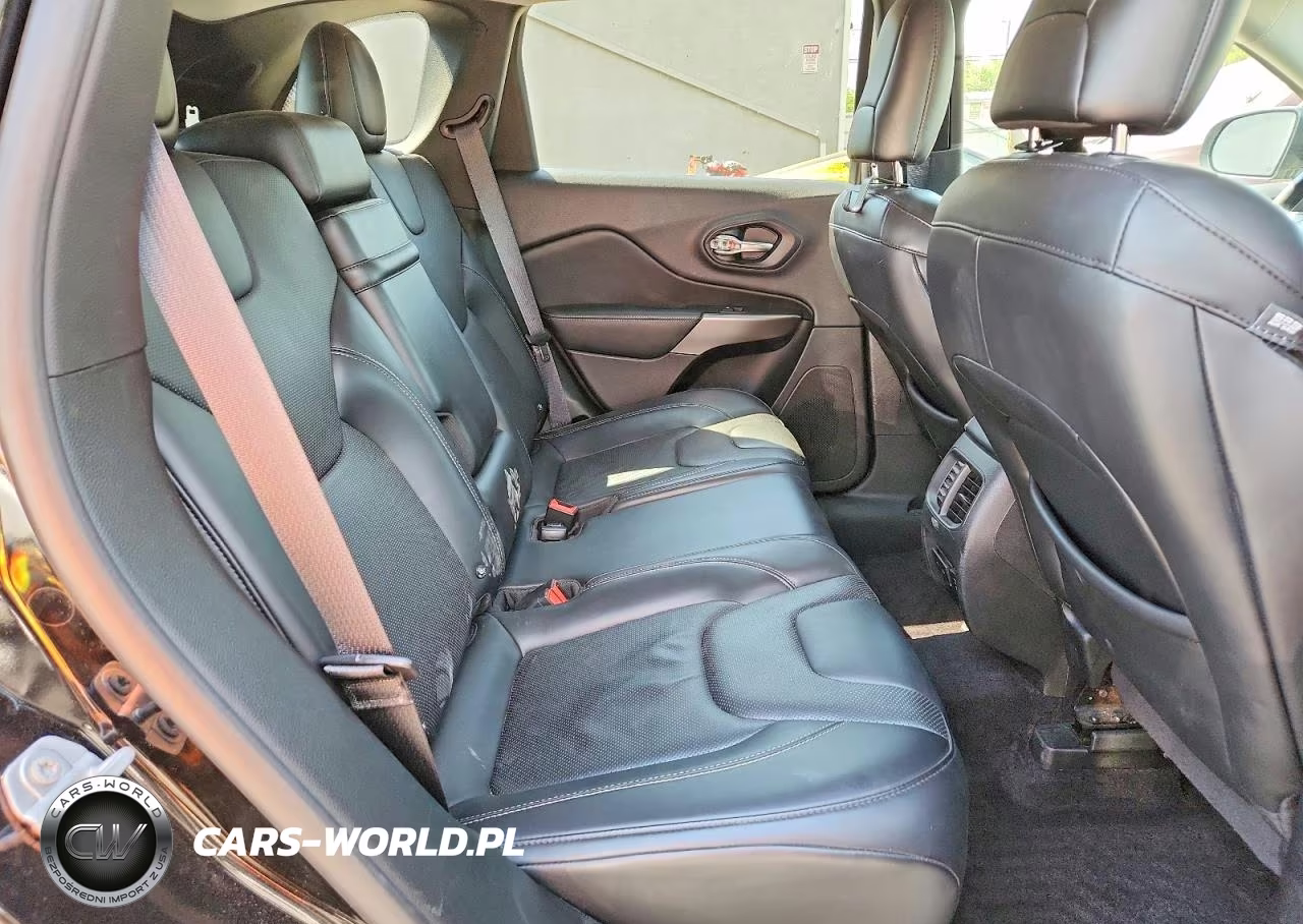 2019 Jeep Cherokee Limited VIN:1C4PJMDN6KD146973 - 11