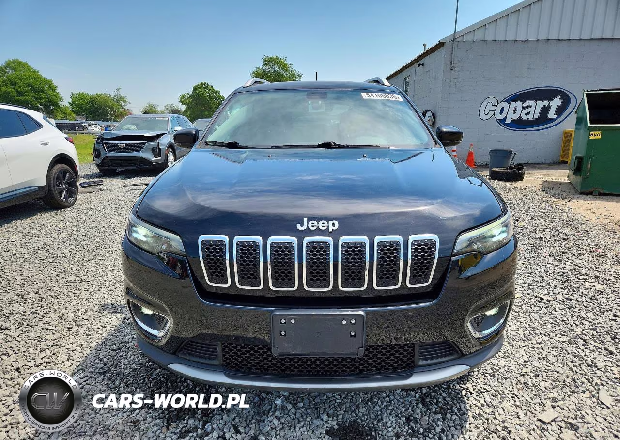 2019 Jeep Cherokee Limited VIN:1C4PJMDN6KD146973 - 5
