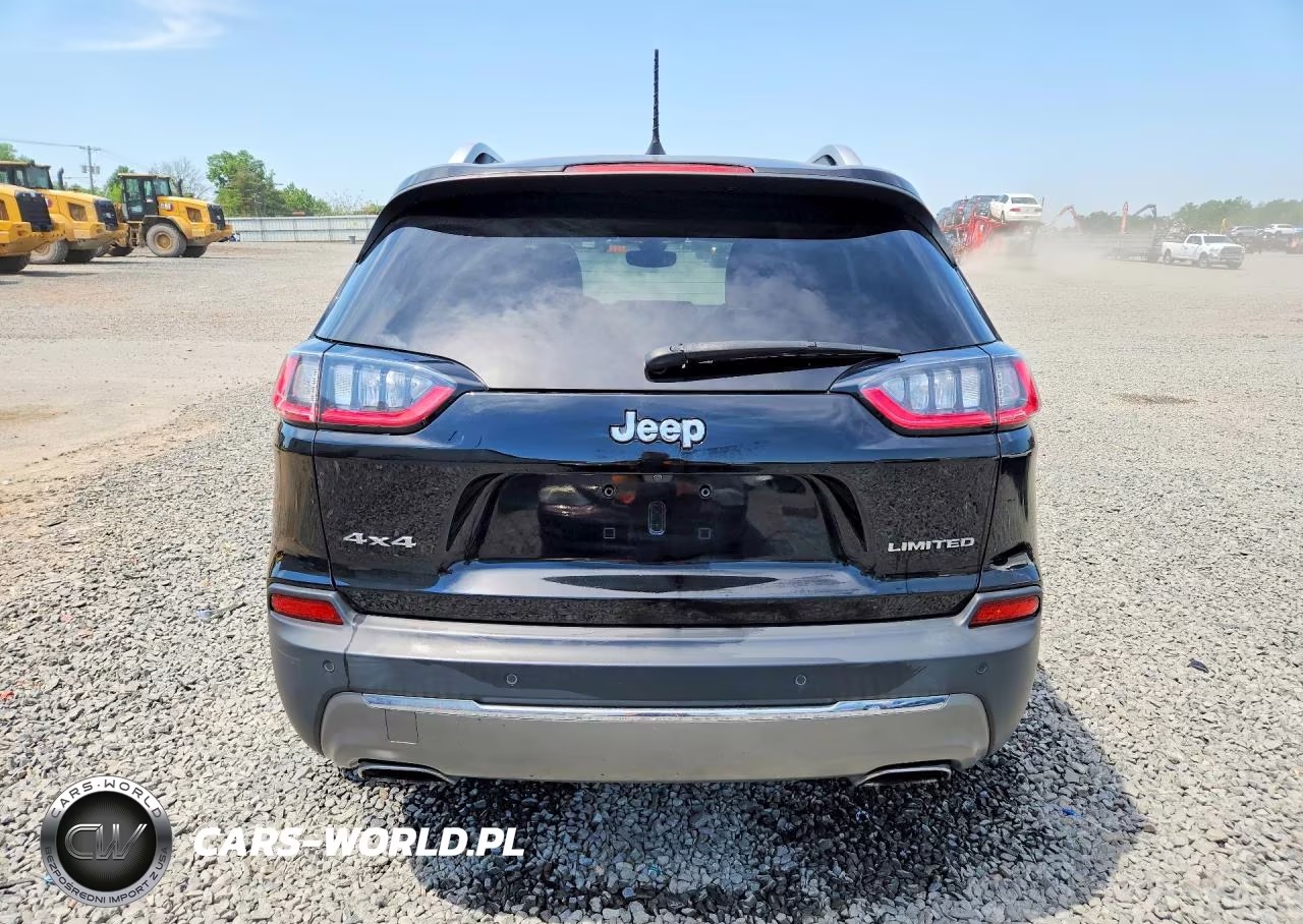 2019 Jeep Cherokee Limited VIN:1C4PJMDN6KD146973 - 6