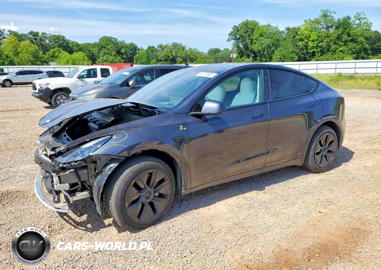 2025 Tesla Model Y – zdjęcie 1 z 12