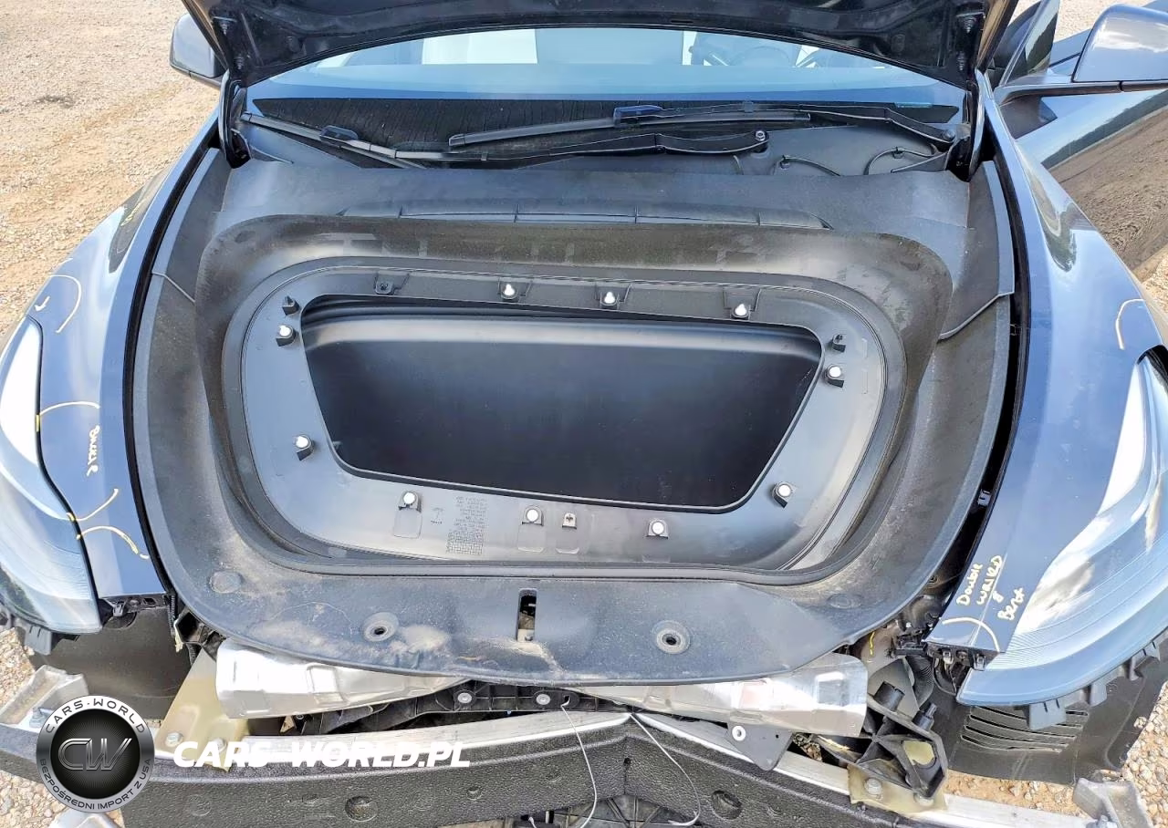2025 Tesla Model Y VIN:7SAYGDED0SF319813 - 11