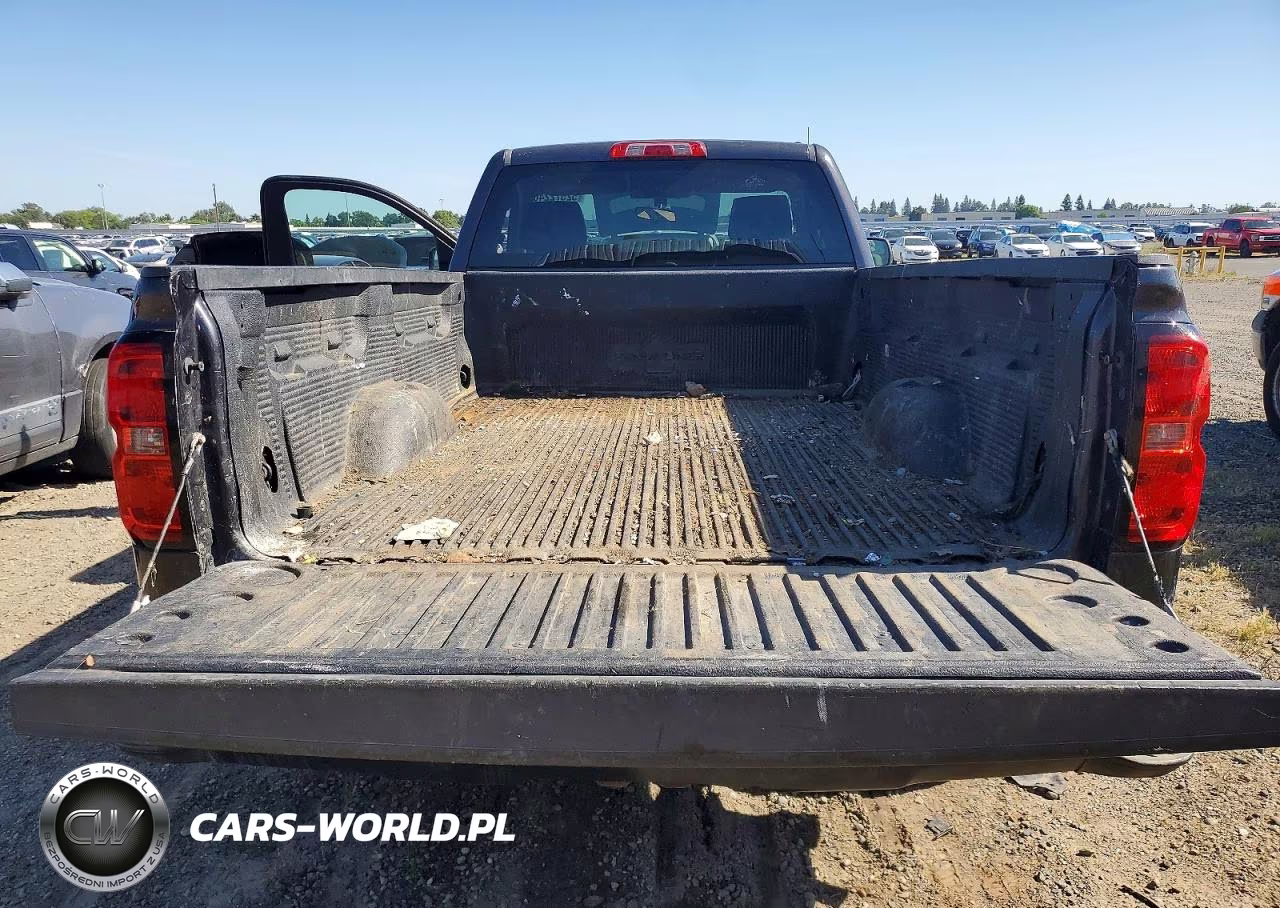 2015 Chevrolet Silverado C1500 VIN:1GCNCPEH6FZ325213 - 10