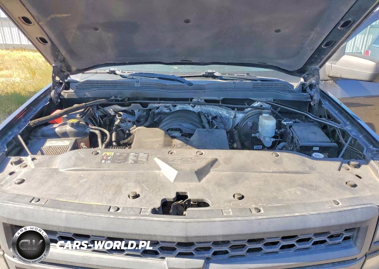 2015 Chevrolet Silverado C1500 VIN:1GCNCPEH6FZ325213 - 11