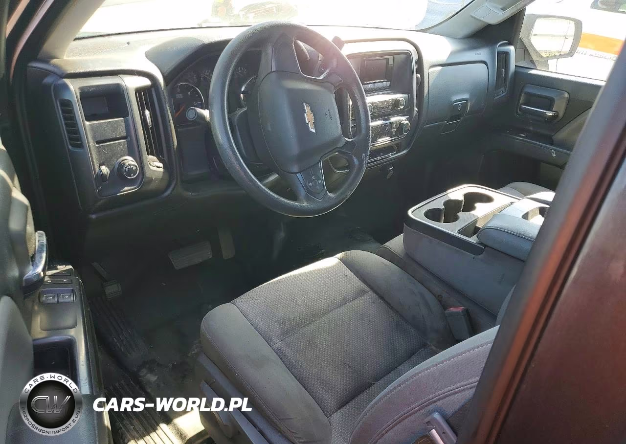 2015 Chevrolet Silverado C1500 VIN:1GCNCPEH6FZ325213 - 8