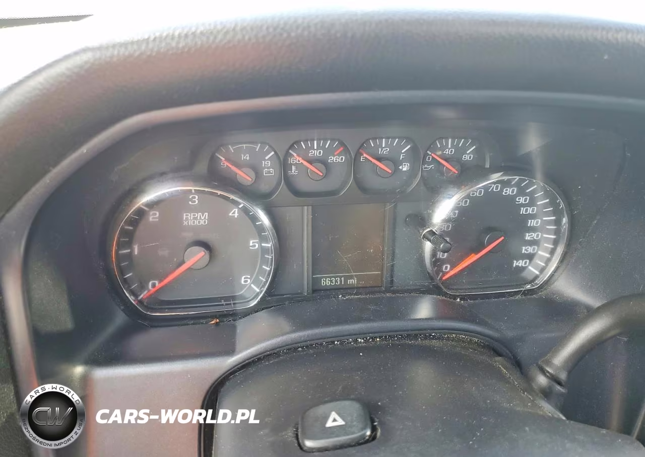 2015 Chevrolet Silverado C1500 VIN:1GCNCPEH6FZ325213 - 9