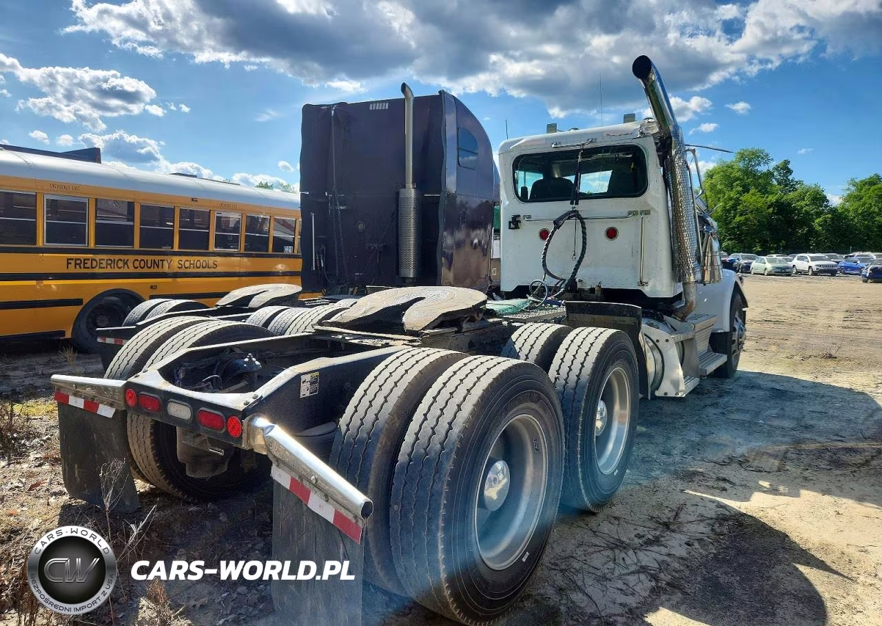 2019 Peterbilt 389 Semi Truck VIN:1XPXD49X1KD631392 - 4