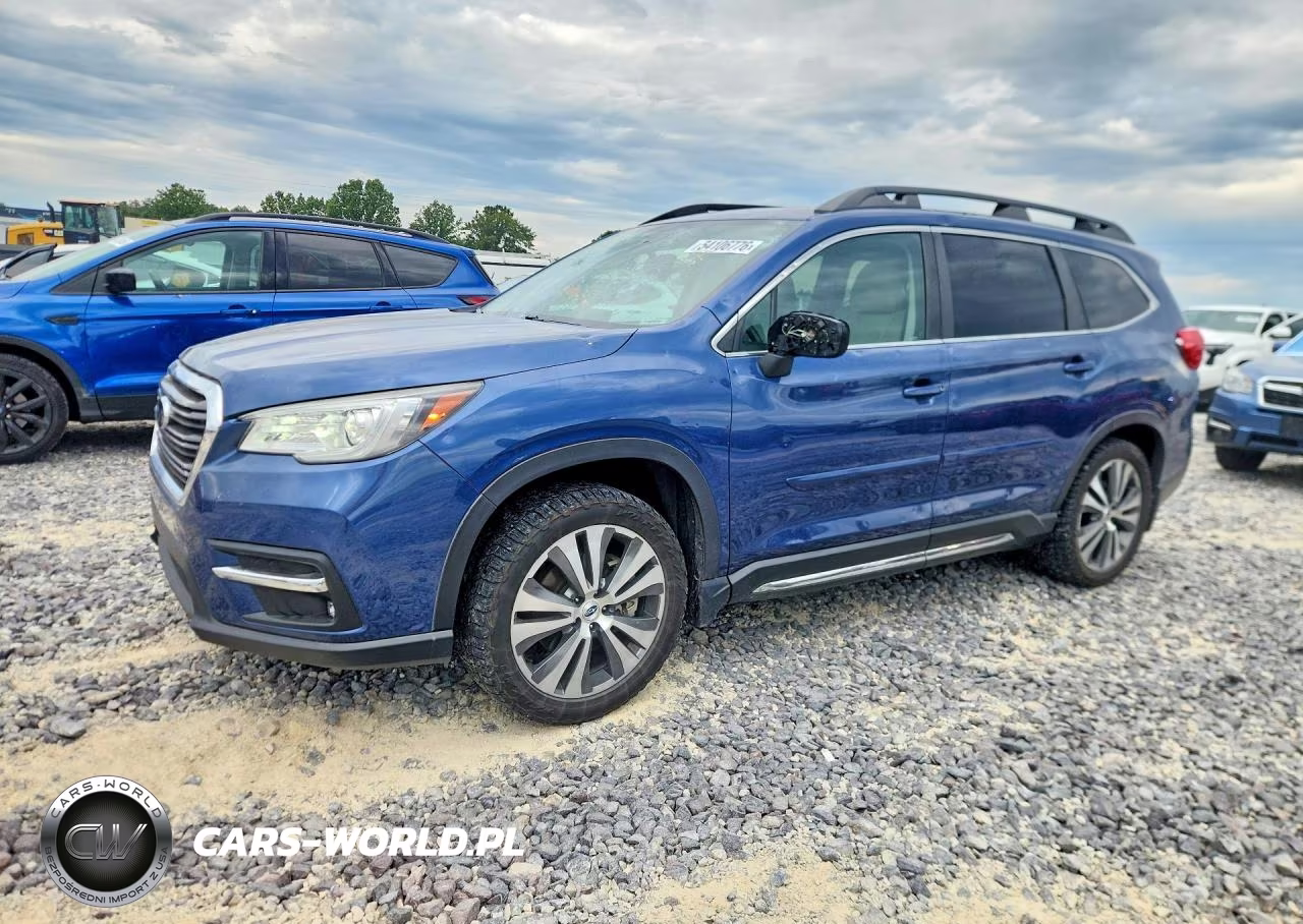 2020 Subaru Ascent Limited