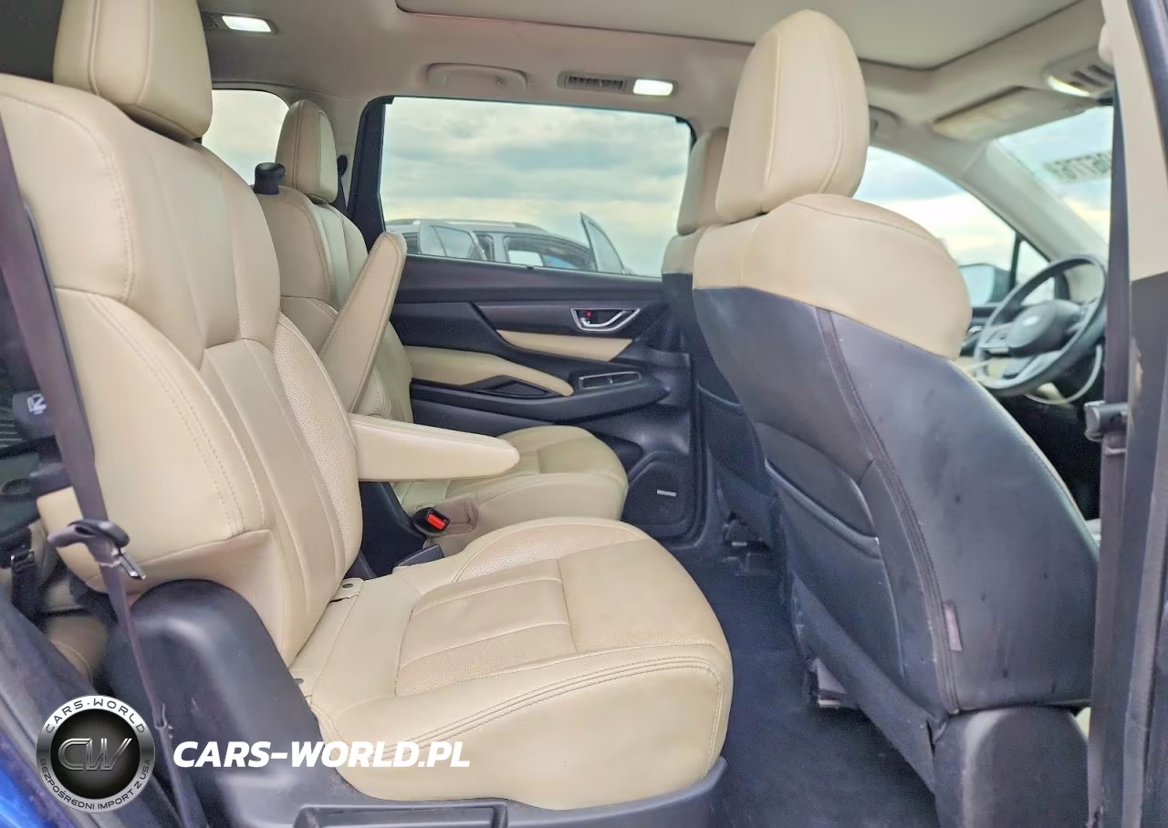 2020 Subaru Ascent Limited VIN:4S4WMAPD4L3450021 - 10