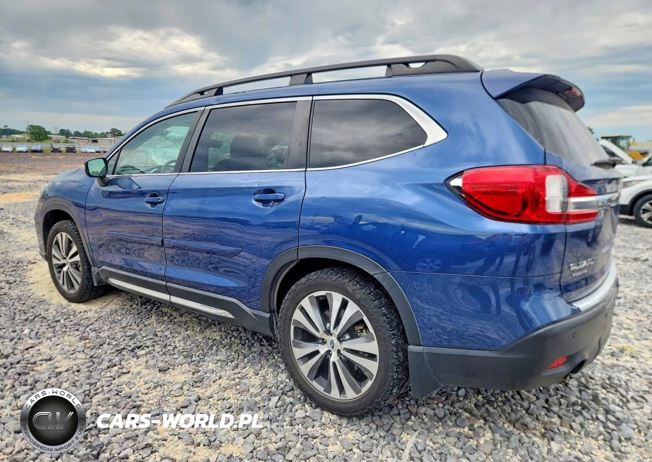 2020 Subaru Ascent Limited VIN:4S4WMAPD4L3450021 - 2