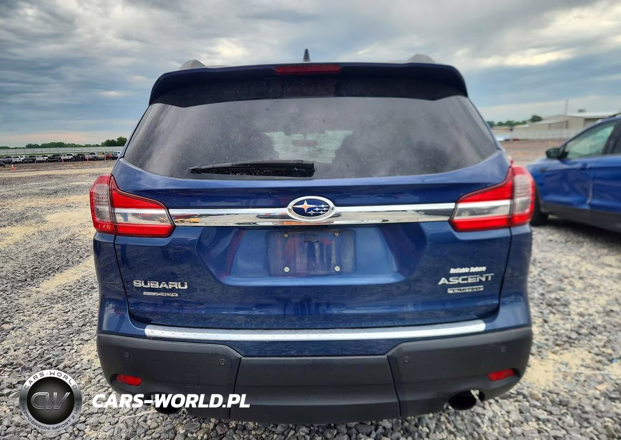2020 Subaru Ascent Limited VIN:4S4WMAPD4L3450021 - 6