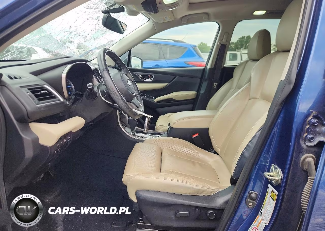 2020 Subaru Ascent Limited VIN:4S4WMAPD4L3450021 - 7