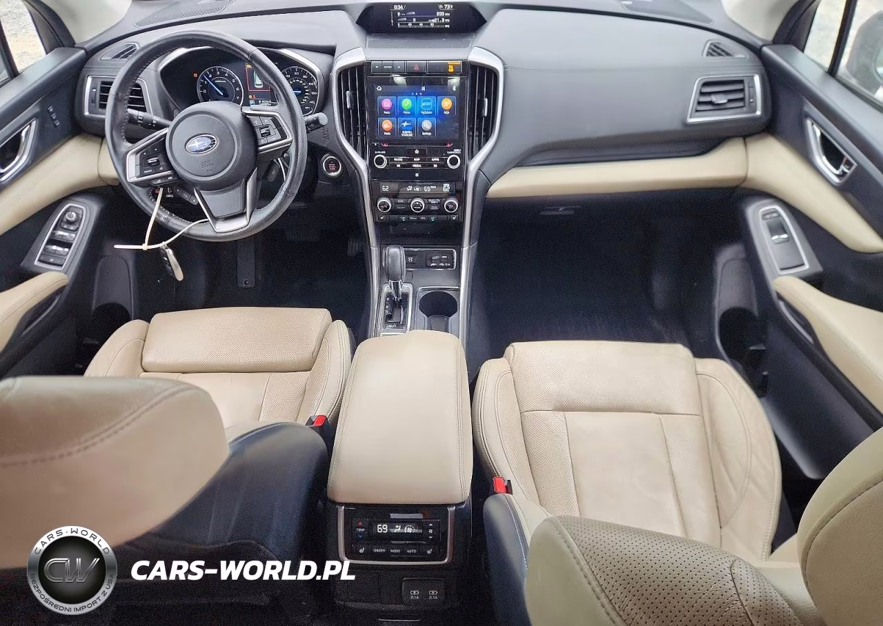 2020 Subaru Ascent Limited VIN:4S4WMAPD4L3450021 - 8