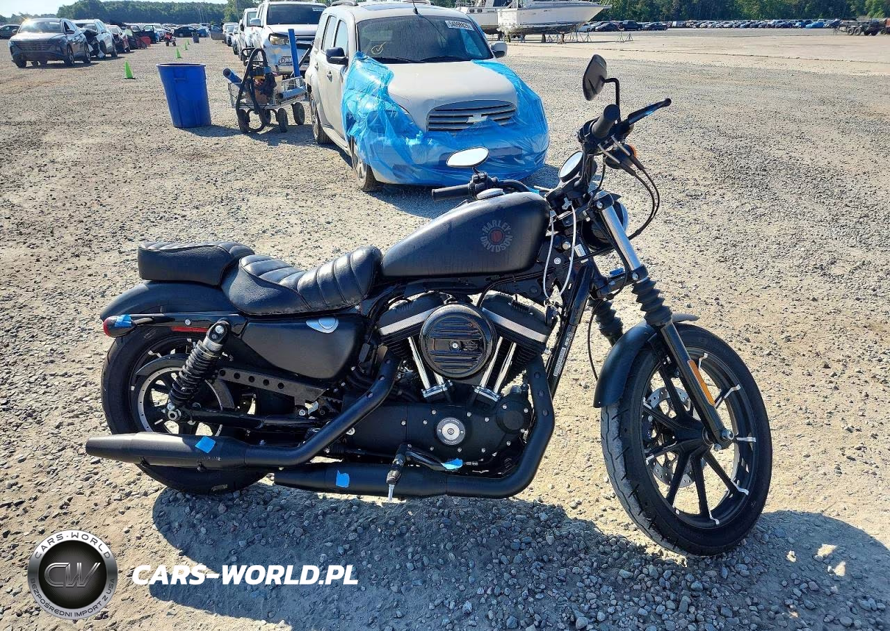 2022 Harley-Davidson Xl883 N