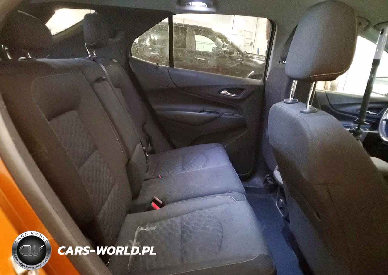 2018 Chevrolet Equinox Lt VIN:2GNAXSEV9J6224948 - 11