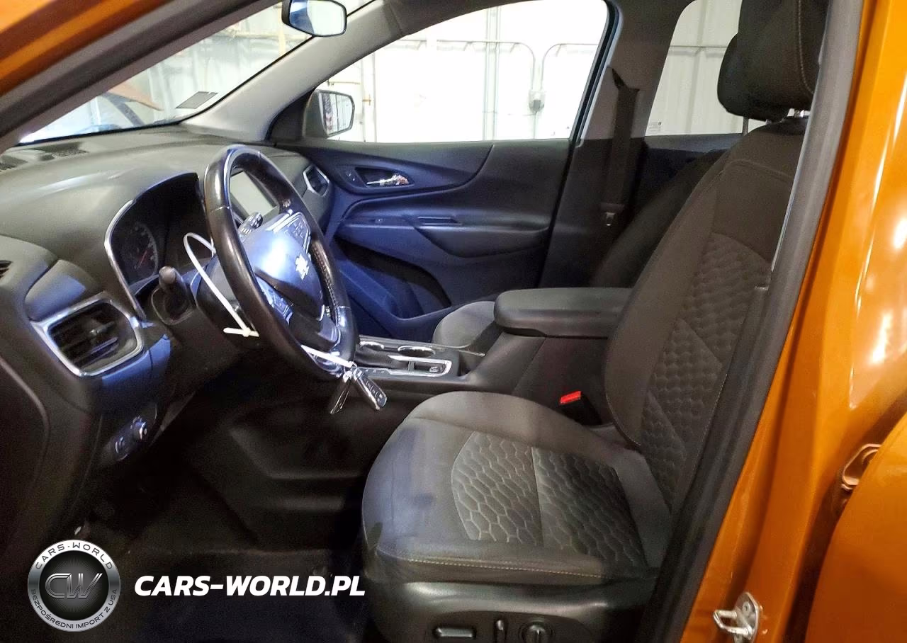 2018 Chevrolet Equinox Lt VIN:2GNAXSEV9J6224948 - 7