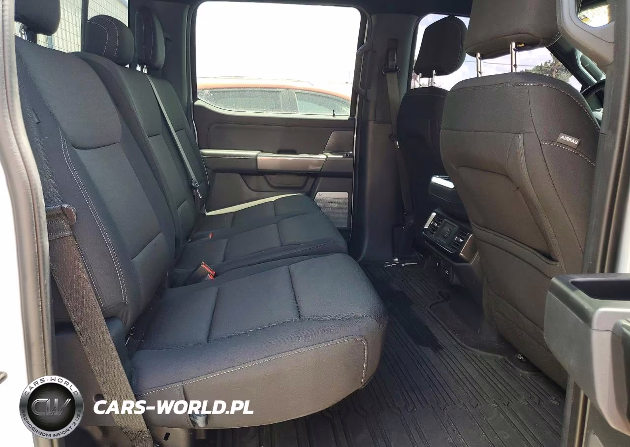 2021 Ford F150 Supercrew VIN:1FTFW1E86MKE81007 - 10