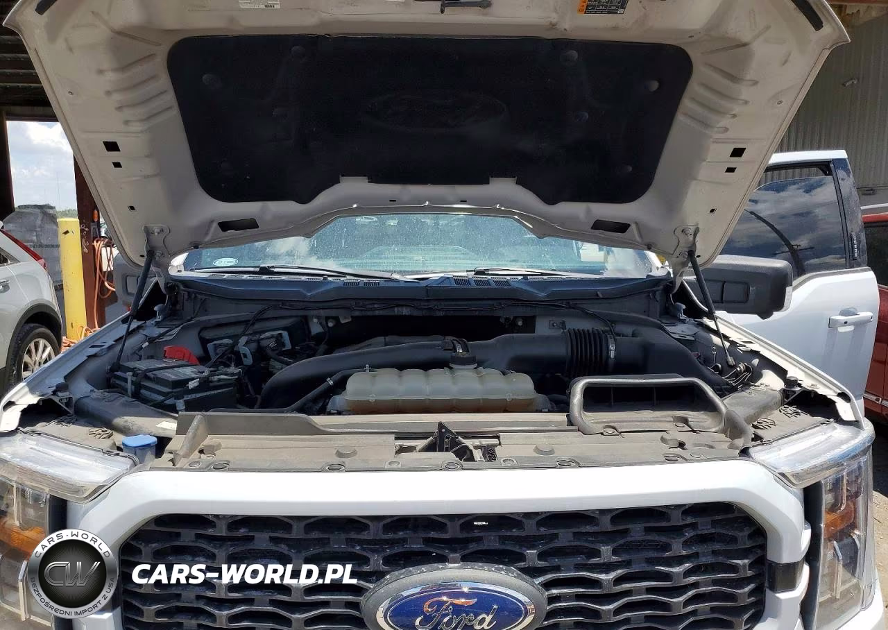 2021 Ford F150 Supercrew VIN:1FTFW1E86MKE81007 - 11
