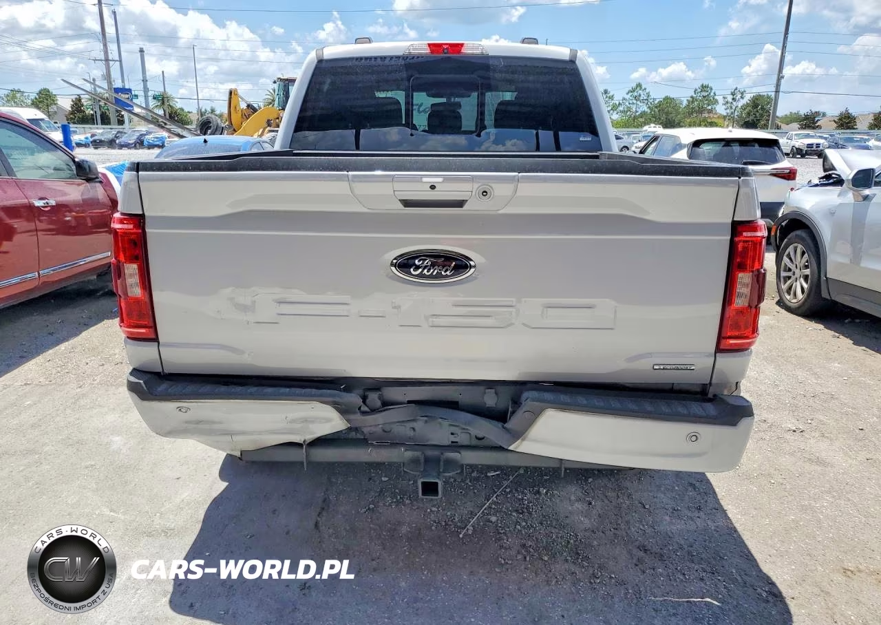 2021 Ford F150 Supercrew VIN:1FTFW1E86MKE81007 - 6