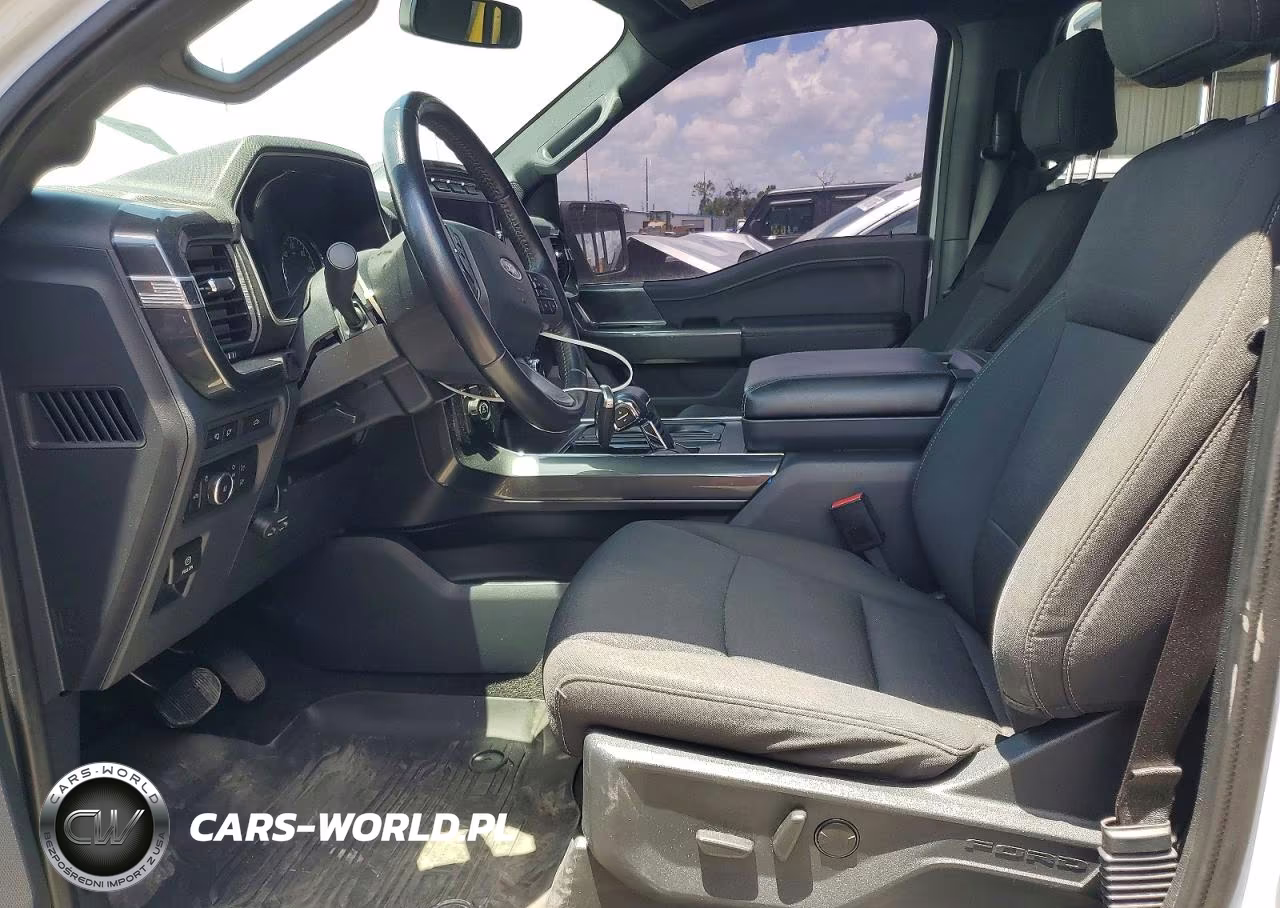 2021 Ford F150 Supercrew VIN:1FTFW1E86MKE81007 - 7