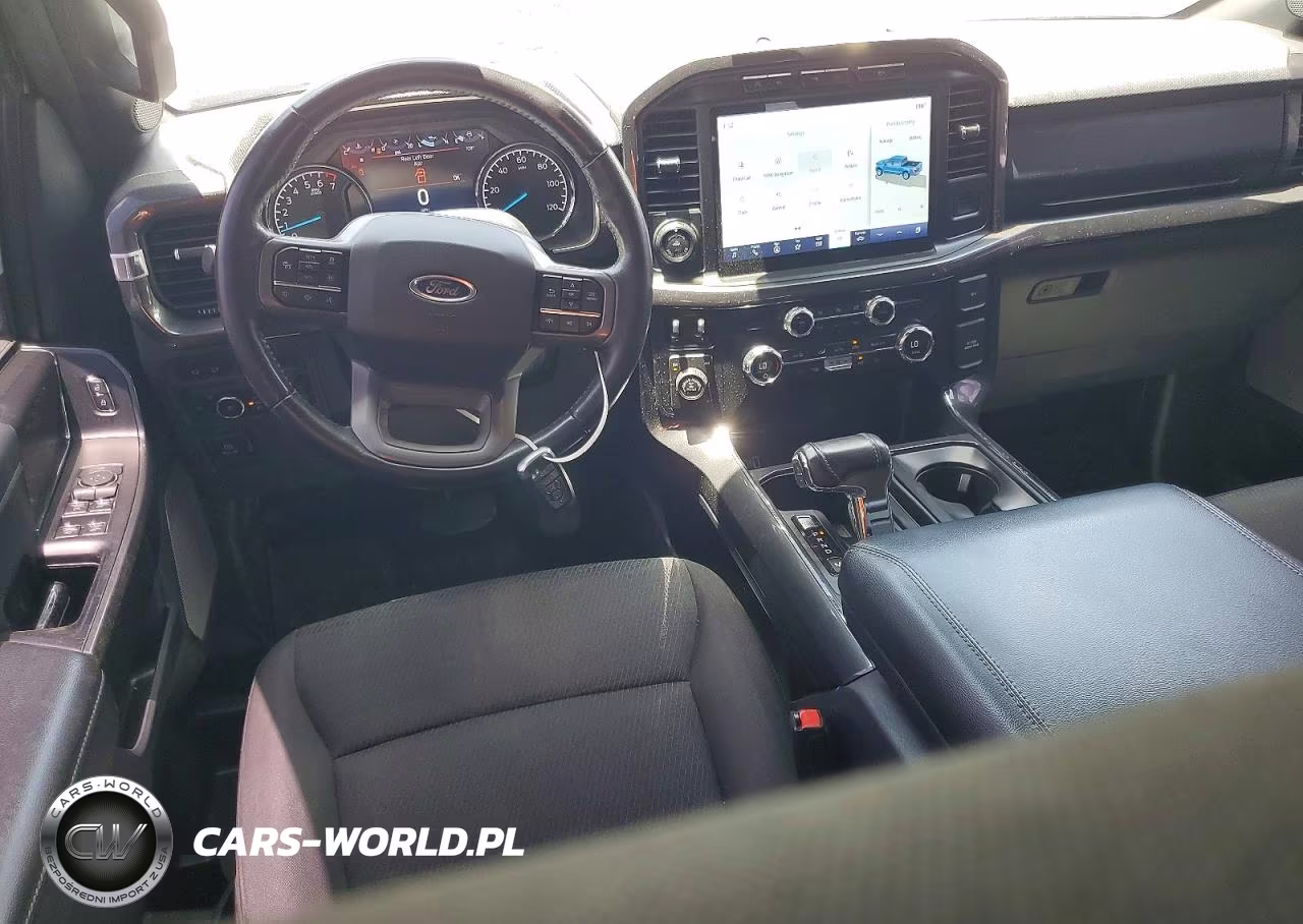 2021 Ford F150 Supercrew VIN:1FTFW1E86MKE81007 - 8