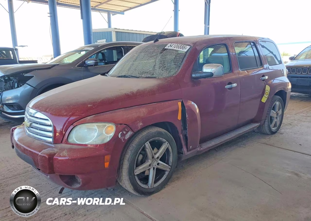 2009 Chevrolet Hhr Lt