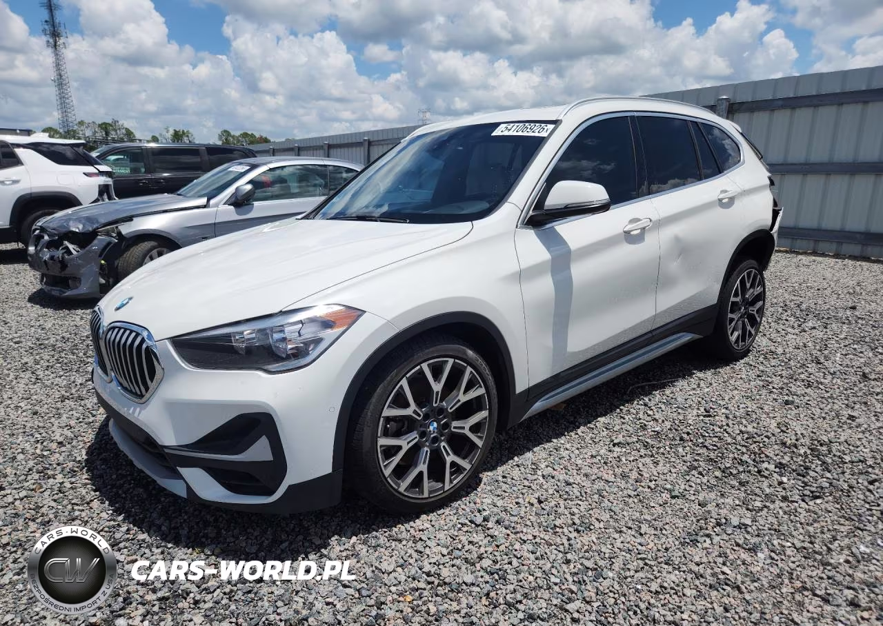 2021 BMW X1 Sdrive28I