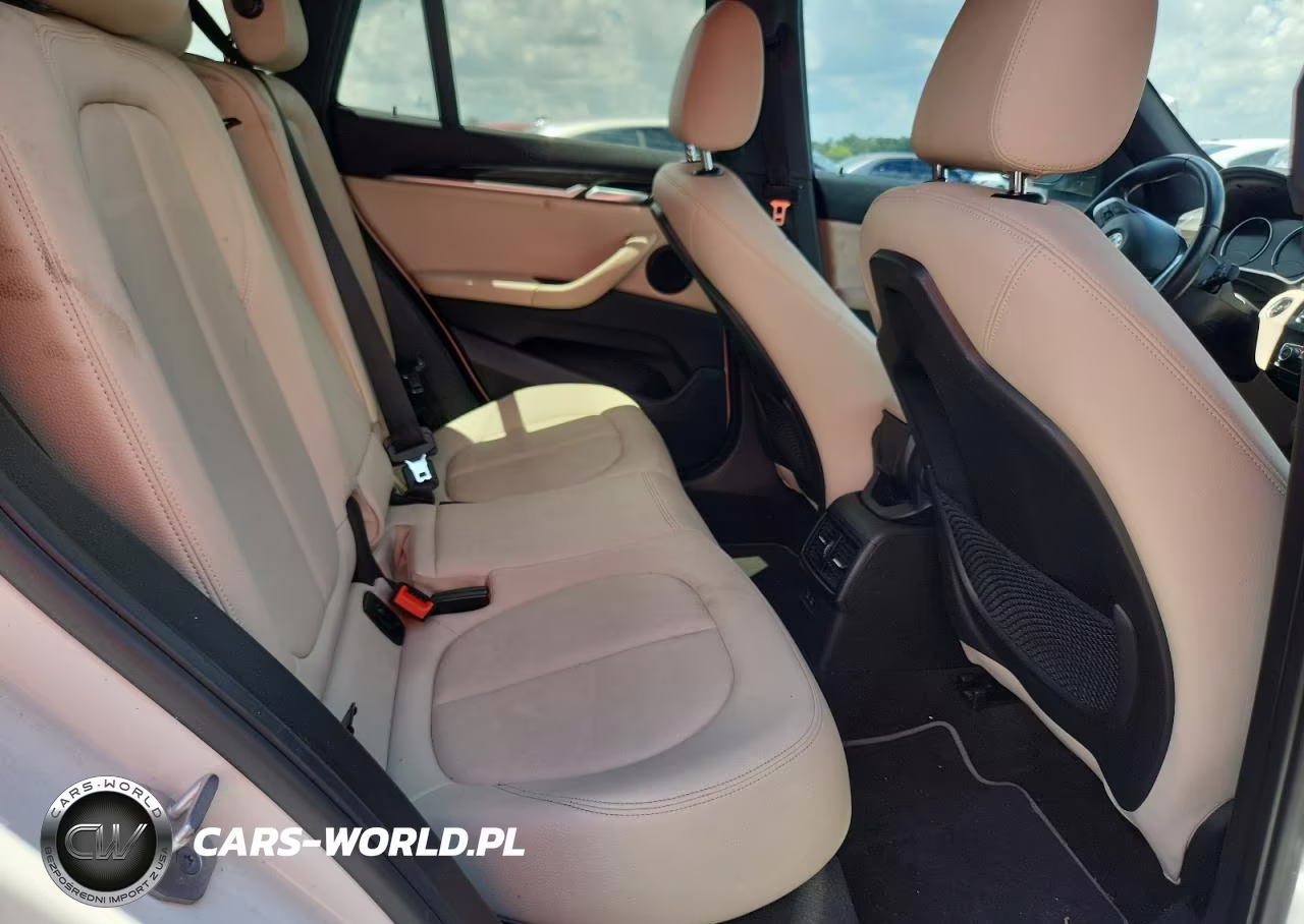2021 BMW X1 Sdrive28I VIN:WBXJG7C02M5S78320 - 10