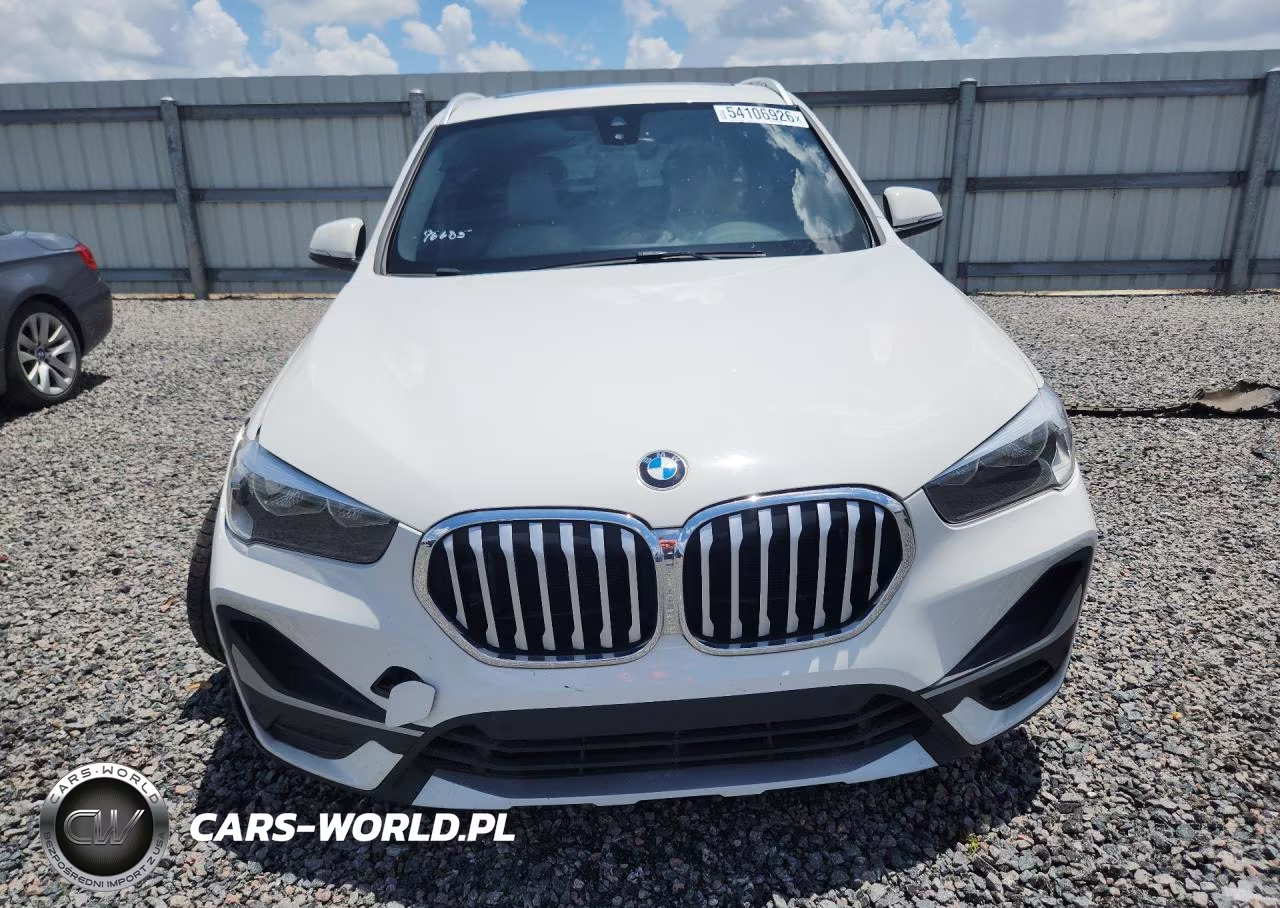 2021 BMW X1 Sdrive28I VIN:WBXJG7C02M5S78320 - 5