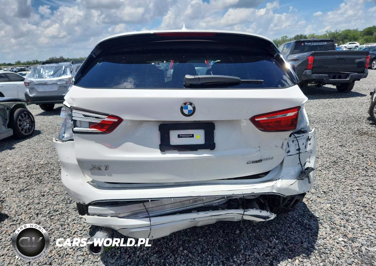 2021 BMW X1 Sdrive28I VIN:WBXJG7C02M5S78320 - 6