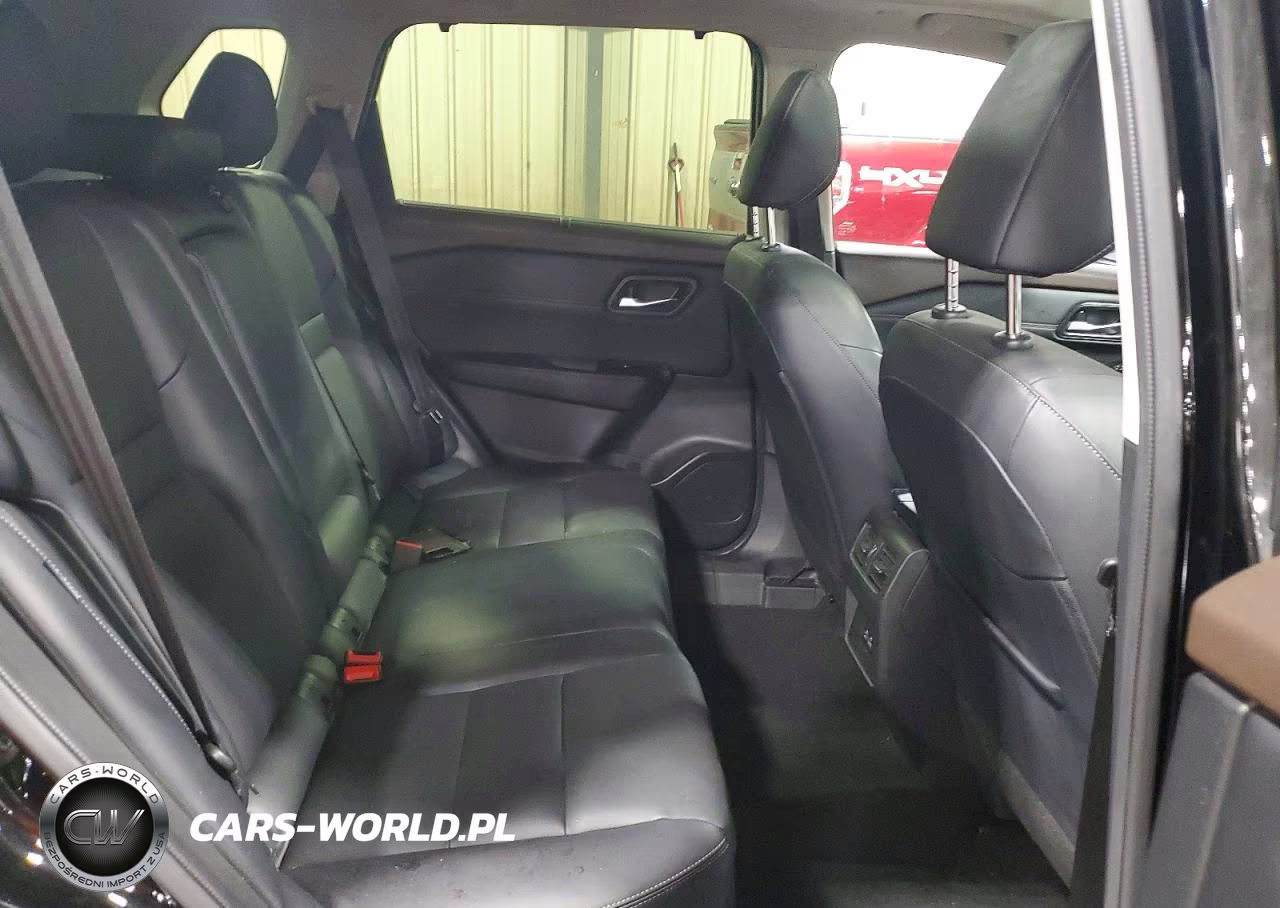 2023 Nissan Rogue Sv VIN:JN8BT3BB9PW189193 - 10