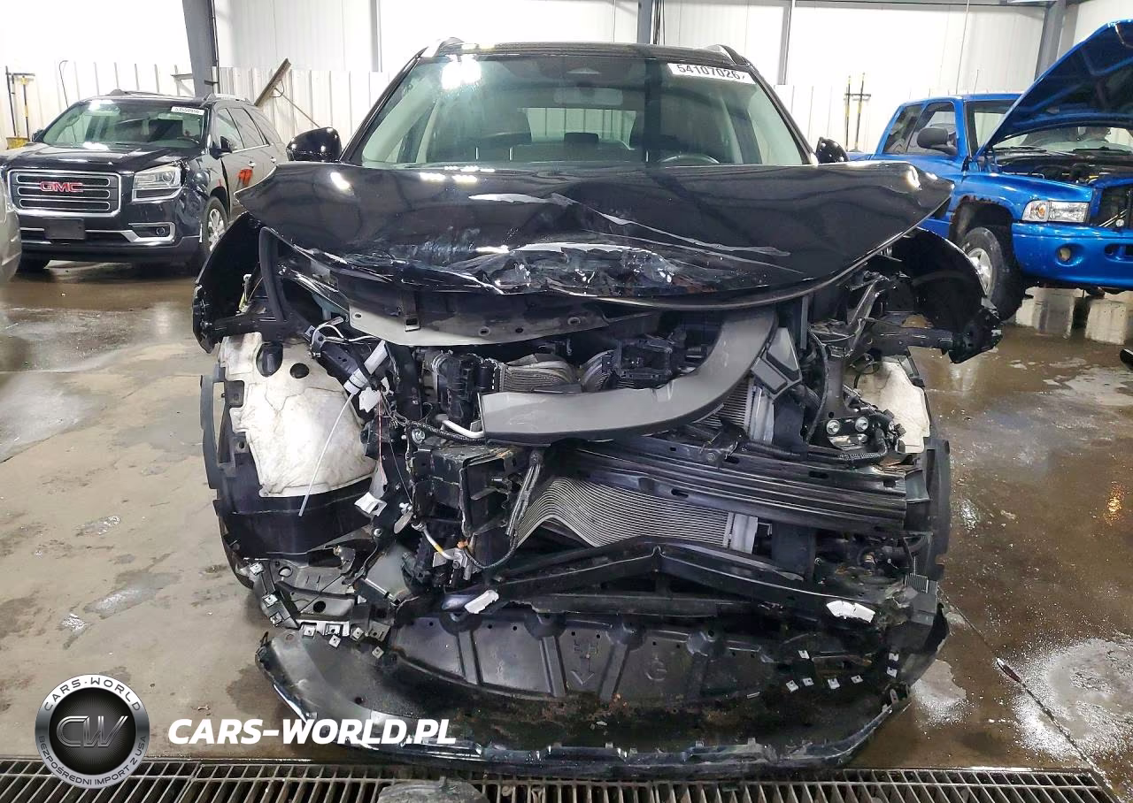 2023 Nissan Rogue Sv VIN:JN8BT3BB9PW189193 - 5