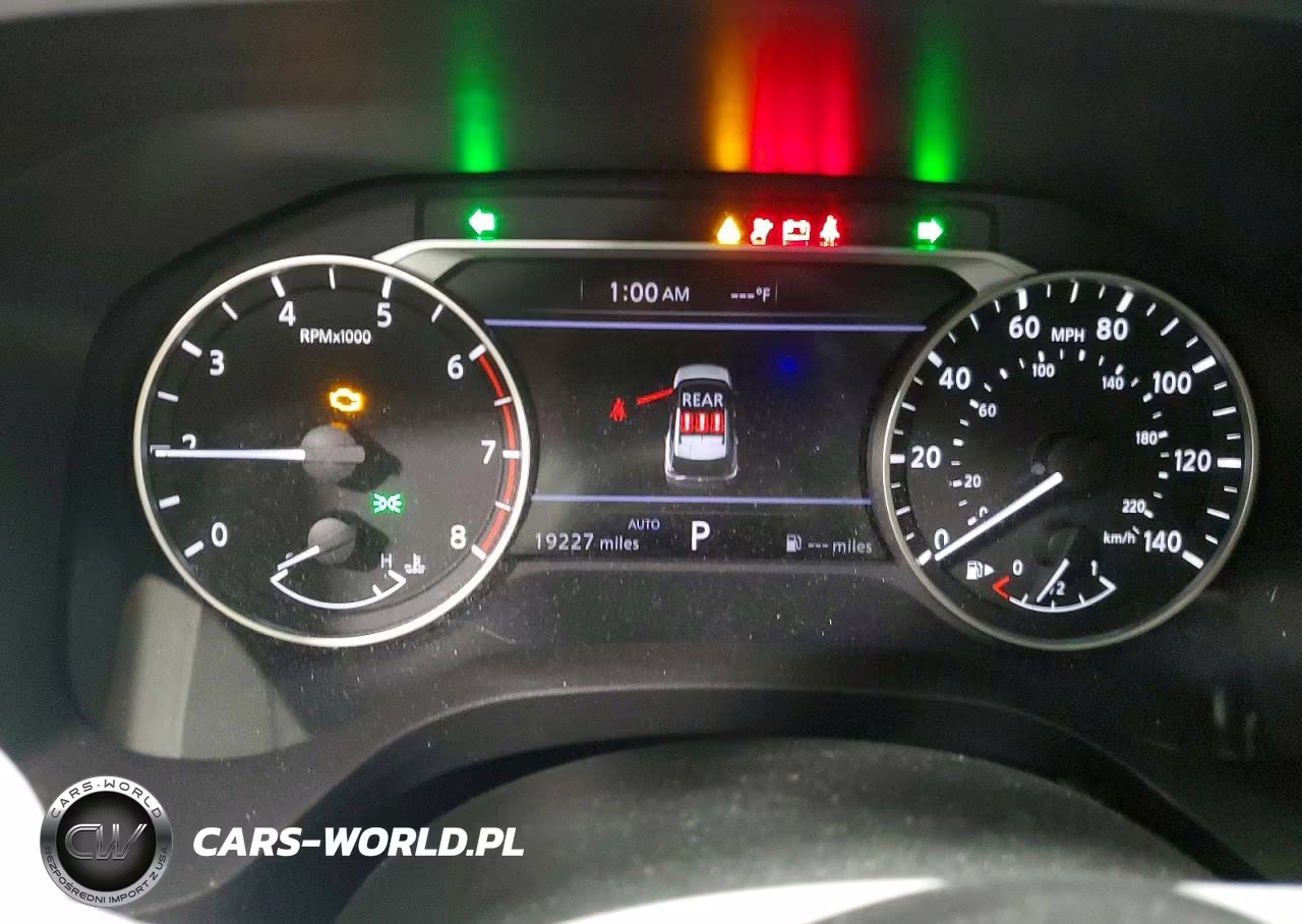 2023 Nissan Rogue Sv VIN:JN8BT3BB9PW189193 - 9