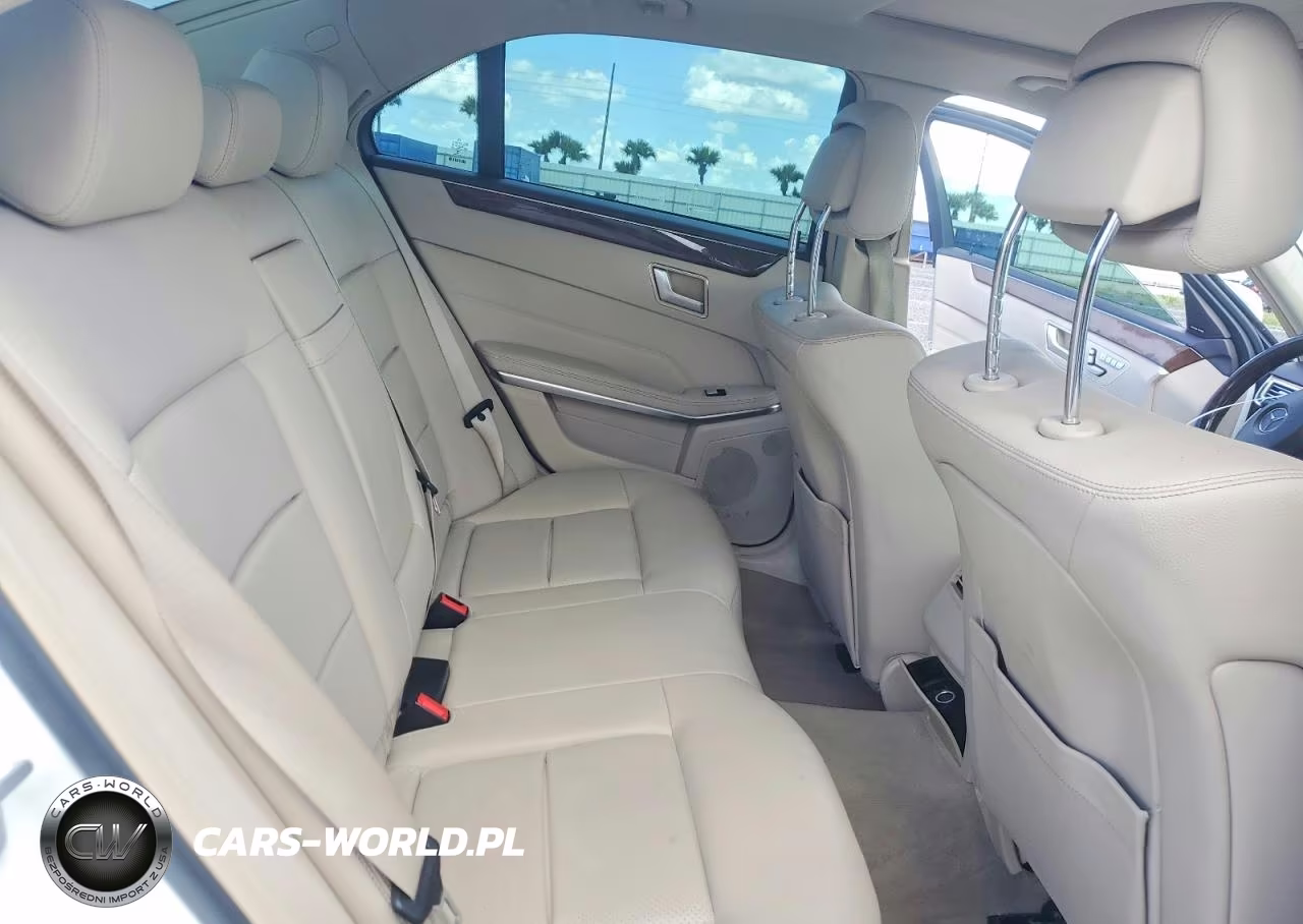 2014 Mercedes-Benz E 350 VIN:WDDHF5KB9EB032539 - 10