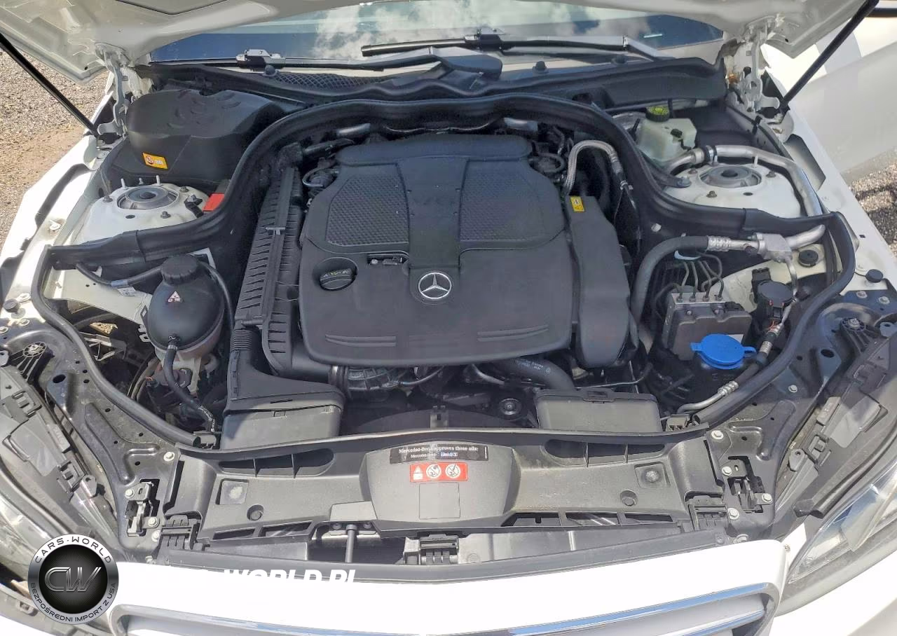 2014 Mercedes-Benz E 350 VIN:WDDHF5KB9EB032539 - 11