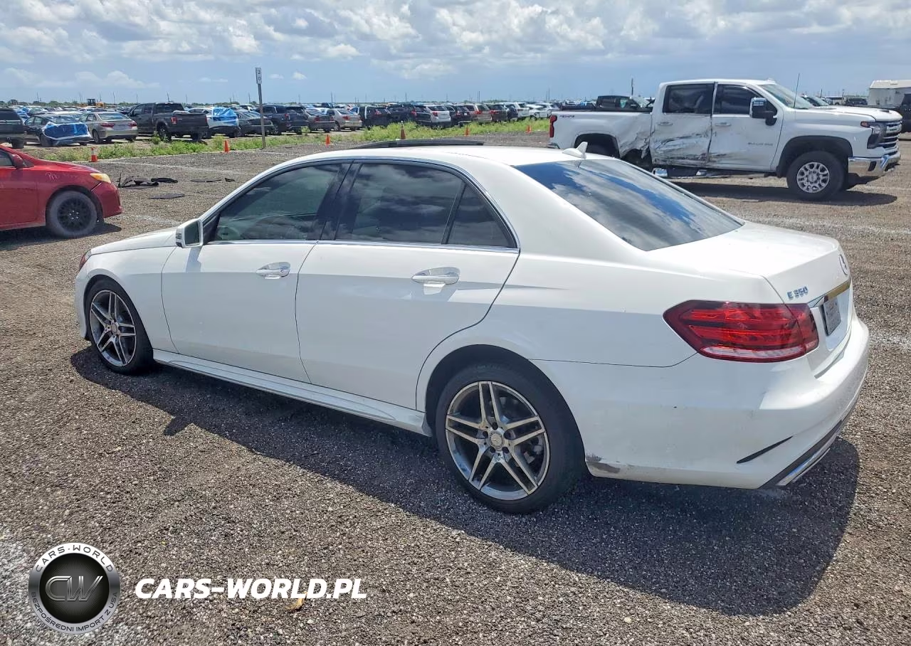 2014 Mercedes-Benz E 350 VIN:WDDHF5KB9EB032539 - 2