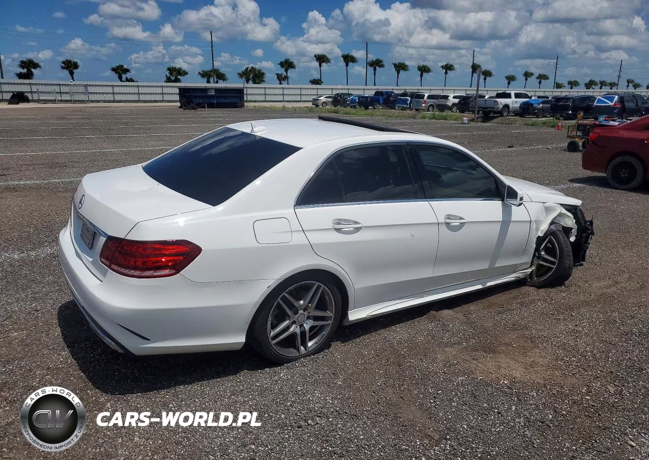 2014 Mercedes-Benz E 350 VIN:WDDHF5KB9EB032539 - 3