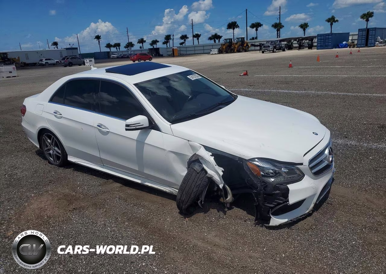2014 Mercedes-Benz E 350 VIN:WDDHF5KB9EB032539 - 4